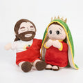Doppelter Segen (Jesus + Maria)